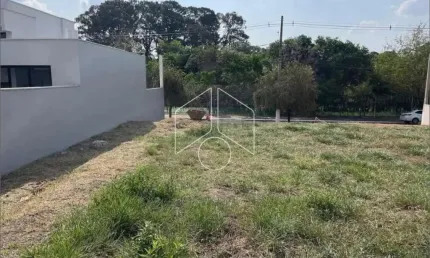 Terreno à venda na Avenida João Procópio Da Silva, Quadra C, 80083, Jardim Esmeralda, Marília