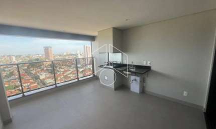 Apartamento com 3 quartos à venda na Avenida Sampaio Vidal, 10163, Barbosa, Marília