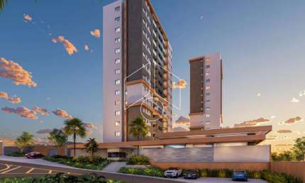 Apartamento com 2 quartos à venda na Avenida Brigadeiro Eduardo Gomes, Torre 2, 78, Residencial Vale Verde, Marília