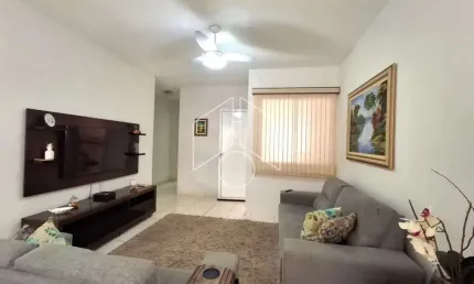 Casa em condomínio fechado com 3 quartos à venda na Avenida Sigismundo Nunes de Oliveira, 50794, Jardim Nazareth, Marília