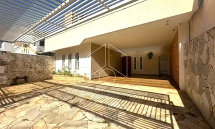 Ponto comercial à venda na Rua São Luiz, 20391, Centro, Marília