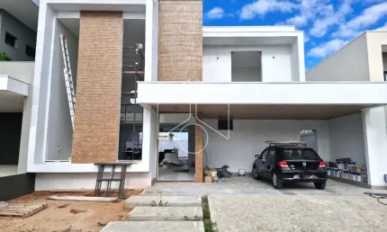 Casa em condomínio fechado com 3 quartos à venda na Avenida Das Esmeraldas, Quadra F, 500083, Jardim Tangará, Marília