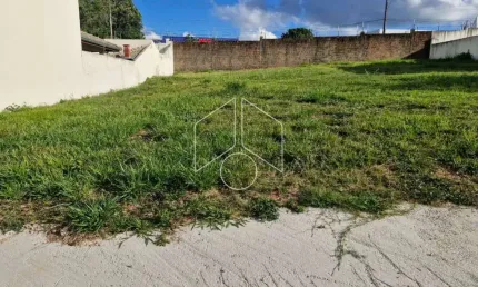 Terreno à venda na Rua Pedro Salído Nogueira, 6102, Jardim Tropical, Marília