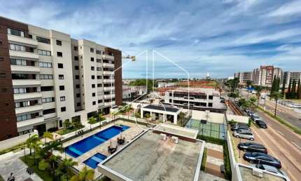 Apartamento com 2 quartos à venda na Avenida Carlos Artencio, Torre 1 (1ª Entrada), 20859, Fragata, Marília