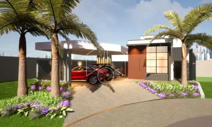 Casa em condomínio fechado com 3 quartos à venda na Avenida Professor José De Carvalho, Fase 1, 20072, Loteamento Residencial e Comercial Fazenda São Sebastião, Marília