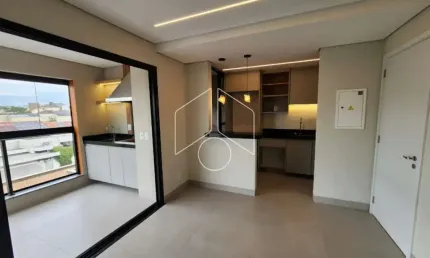 Apartamento com 3 quartos à venda na Rua José de Abreu Neto, 50171, Parque das Esmeraldas II, Marília