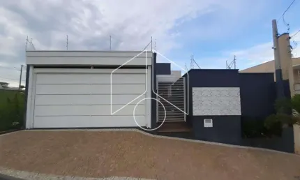 Casa com 3 quartos à venda na Rua Nivaldo Moris, 20390, Jardim Florença, Marília