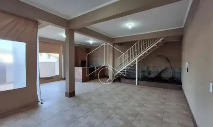 Ponto comercial à venda na Avenida Joaquim Cavina, 20689, Parque das Esmeraldas II, Marília