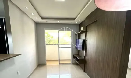 Apartamento com 2 quartos à venda na Rua Santa Cecília, Bloco 9, 60157, Alto Cafezal, Marília