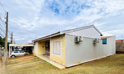 Casa em condomínio fechado com 2 quartos à venda na Avenida Sigismundo Nunes de Oliveira, 70376, Jardim Nazareth, Marília