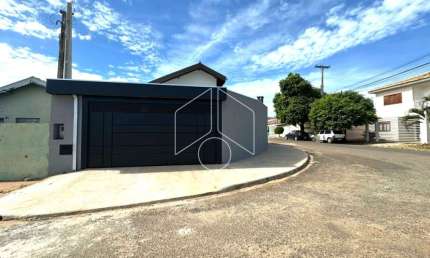 Casa com 3 quartos à venda na Rua Amador Bueno, Residencial Jardim Ismael, 107140, Conjunto Habitacional Vila dos Comerciários II, Marília