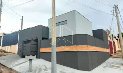 Casa com 2 quartos à venda na Rua Henrique Dias, 50597, Francisco de Abreu Fernandes, Marília