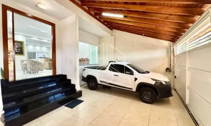 Casa com 3 quartos à venda na Avenida Féres Mattar, 30578, Fragata, Marília