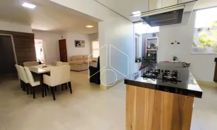 Casa em condomínio fechado com 3 quartos à venda na Rua Santa Helena, 109139, Jardim Estoril, Marília