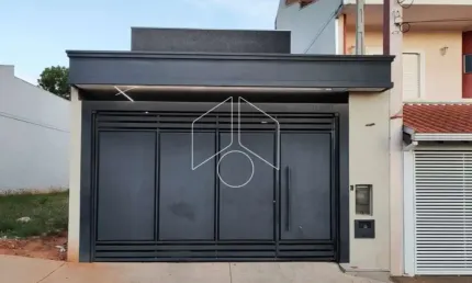 Casa com 3 quartos à venda na Rua Francisca Nogueira, 3118, Jardim Adolpho Bim, Marília