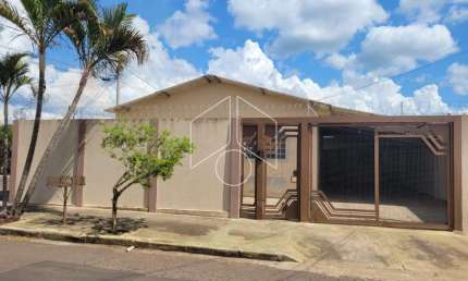 Casa com 3 quartos à venda na Rua Sílvio Battistetti, 9080, Jardim Santa Clara, Marília