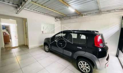 Casa com 2 quartos à venda na Rua Azarias Carvalho Leme, 109105, Jardim Esplanada, Marília