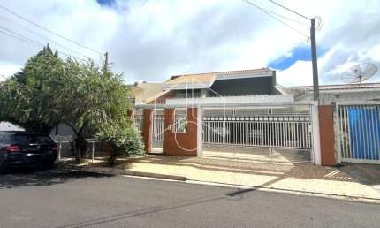Casa com 4 quartos à venda na Rua Luiz Monteiro, 10356, Jardim São Francisco, Marília
