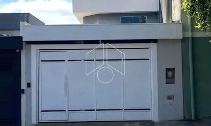 Casa com 3 quartos à venda na Rua Gonçalves Ledo, 40991, Palmital, Marília