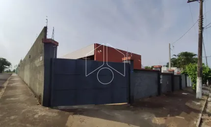 Ponto comercial à venda na Avenida Alípio Germano da Silva, 20664, Vila Romana, Marília