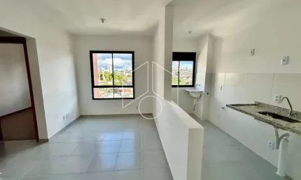 Apartamento com 2 quartos à venda na Rua José Bonifácio, Torre 1, 102098, Jardim Cristo Rei, Marília