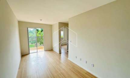 Apartamento com 2 quartos à venda na Avenida Alcebíades Spadotto, Bloco 10, 20079, Conjunto Residencial Luiz Egydio de Cerqueira César, Marília