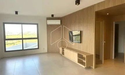 Apartamento com 3 quartos à venda na Alameda das Árvores, 11003, Parque das Árvores, Marília