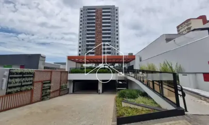 Apartamento com 3 quartos à venda na Avenida Sampaio Vidal, 10200, Barbosa, Marília