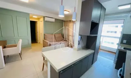 Apartamento com 2 quartos à venda na Rua Jesus Montolar Pellisel, Torre Rubi, 80859, Fragata, Marília