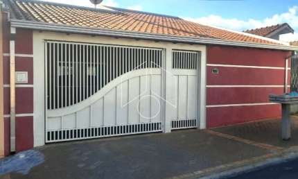 Casa com 3 quartos à venda na Rua Thomaz Abdalla Thabet, 6099, Núcleo Habitacional Chico Mendes, Marília