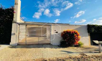 Casa com 3 quartos à venda na Avenida José De Grande, 0, 10971, Jardim Parati, Marília