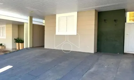Casa em condomínio fechado com 3 quartos à venda na Rua Francisco Franco do Nascimento, 20287, Sítios de Recreio Nascimento, Marília