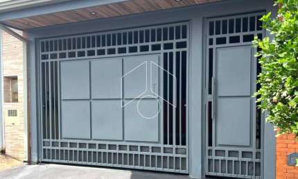 Casa com 3 quartos à venda na Rua Ilza de Assis Penitente, 30864, Jardim Santa Antonieta, Marília
