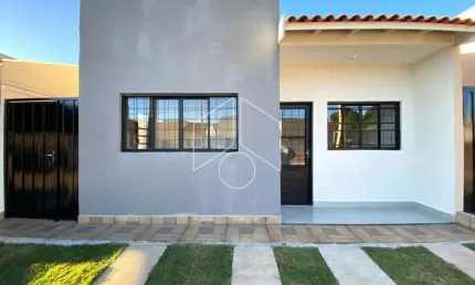 Casa em condomínio fechado com 2 quartos à venda na Avenida João Martins Coelho, 30762, Jardim Santa Antonieta, Marília
