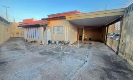 Casa com 2 quartos à venda na Rua Humberto Molica, 7141, Parque dos Ipês, Marília