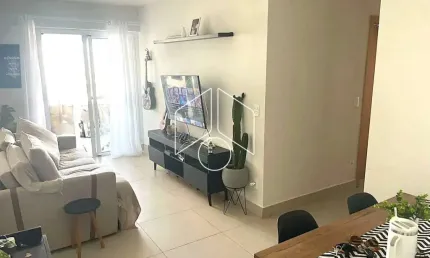Apartamento com 2 quartos à venda na Avenida Vicente Ferreira, 7141, Marília, Marília