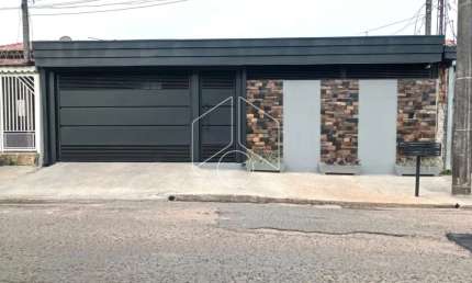 Casa com 3 quartos à venda na Rua Bartolo Bassalobre, 60081, Jardim Planalto, Marília