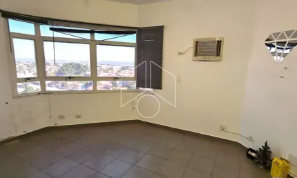Sala comercial à venda na Avenida Rio Branco, 101109, Alto Cafezal, Marília