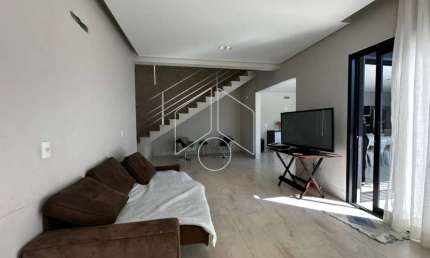 Casa em condomínio fechado com 4 quartos à venda na Avenida Doutor José Guimarães, 96, Jardim América, Marília