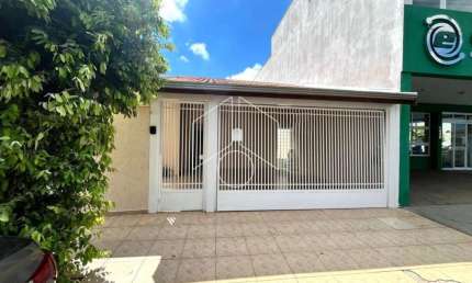 Casa com 2 quartos à venda na Avenida Santo Antônio, 108128, Somenzari, Marília