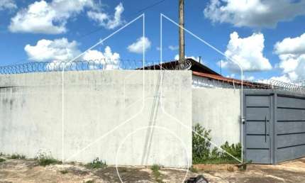 Casa com 1 quarto à venda na Rua José Luiz de Oliveira Bueno, 40267, Jardim Altos do Palmital, Marília