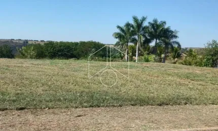Terreno em condomínio fechado à venda na Avenida Brigadeiro Eduardo Gomes, 402151, Residencial Vale Verde, Marília