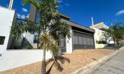 Casa com 3 quartos à venda na Rua Julio Amaro de Souza, 20500, Jardim Florença, Marília