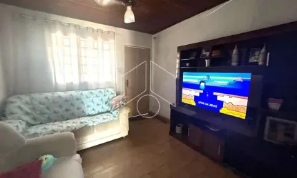 Ponto comercial à venda na Rua Borba Gato, 50586, São Miguel, Marília