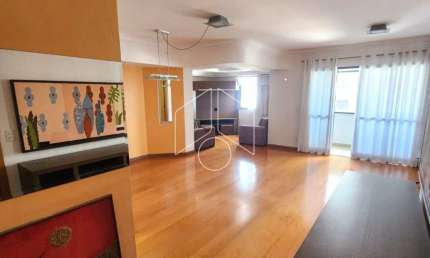 Apartamento com 3 quartos à venda na Avenida Rio Branco, 30668, Centro, Marília