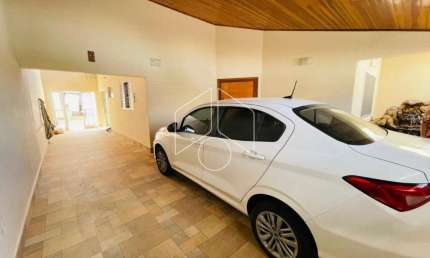 Casa com 4 quartos à venda na Rua José Ferreira Addad, 7119, Jardim Damasco II, Marília