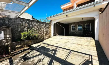 Casa com 3 quartos à venda na Rua Olavo Bilac, 60398, São Miguel, Marília