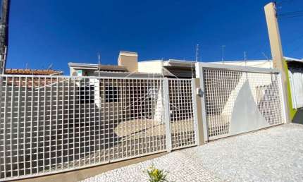 Casa com 3 quartos à venda na Rua Bartolomeu Lopes Vilharrubia, 30993, Professor José Augusto da Silva Ribeiro, Marília