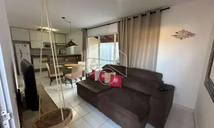 Casa em condomínio fechado com 3 quartos à venda na Avenida João Procópio da Silva, 20178, Jardim Esmeralda, Marília