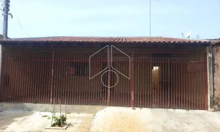Casa com 2 quartos à venda na Rua Hermínio Mazzini, 10157, Parque Residencial Julieta, Marília